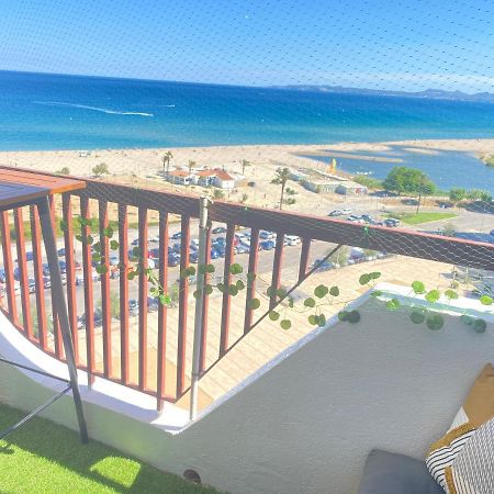 Ferienwohnung Vista Mar Empuriabrava Exterior foto