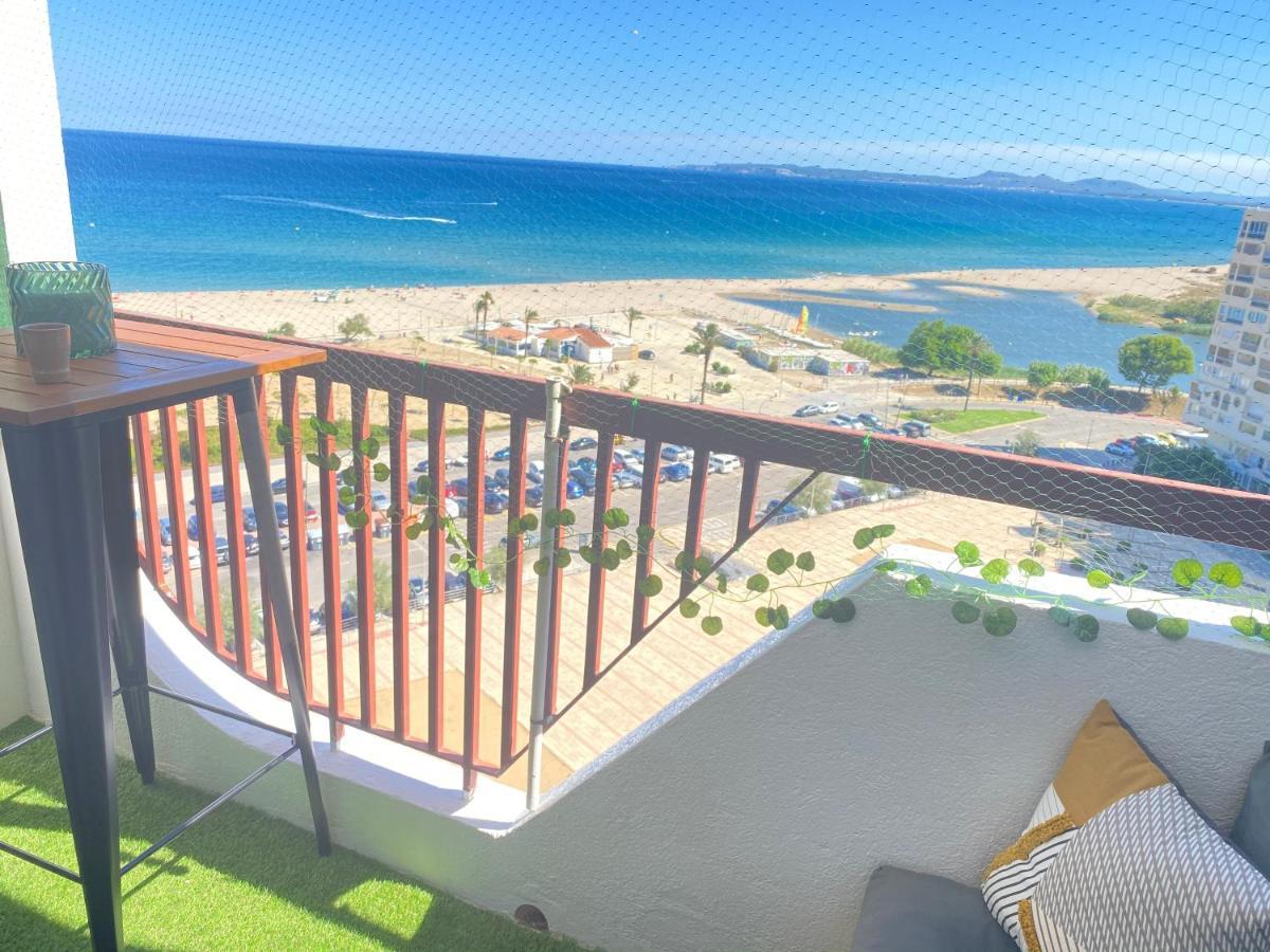 Ferienwohnung Vista Mar Empuriabrava Exterior foto