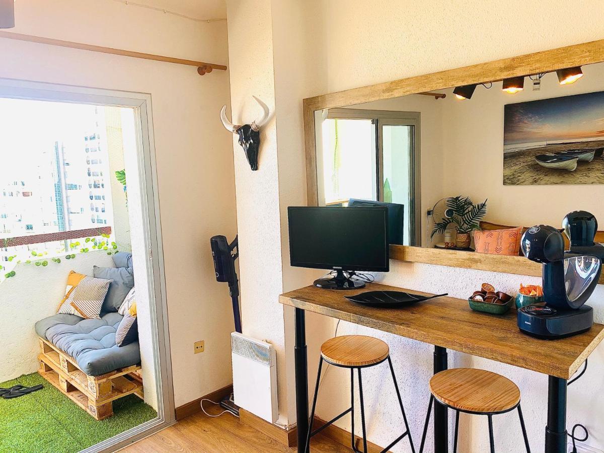 Ferienwohnung Vista Mar Empuriabrava Exterior foto
