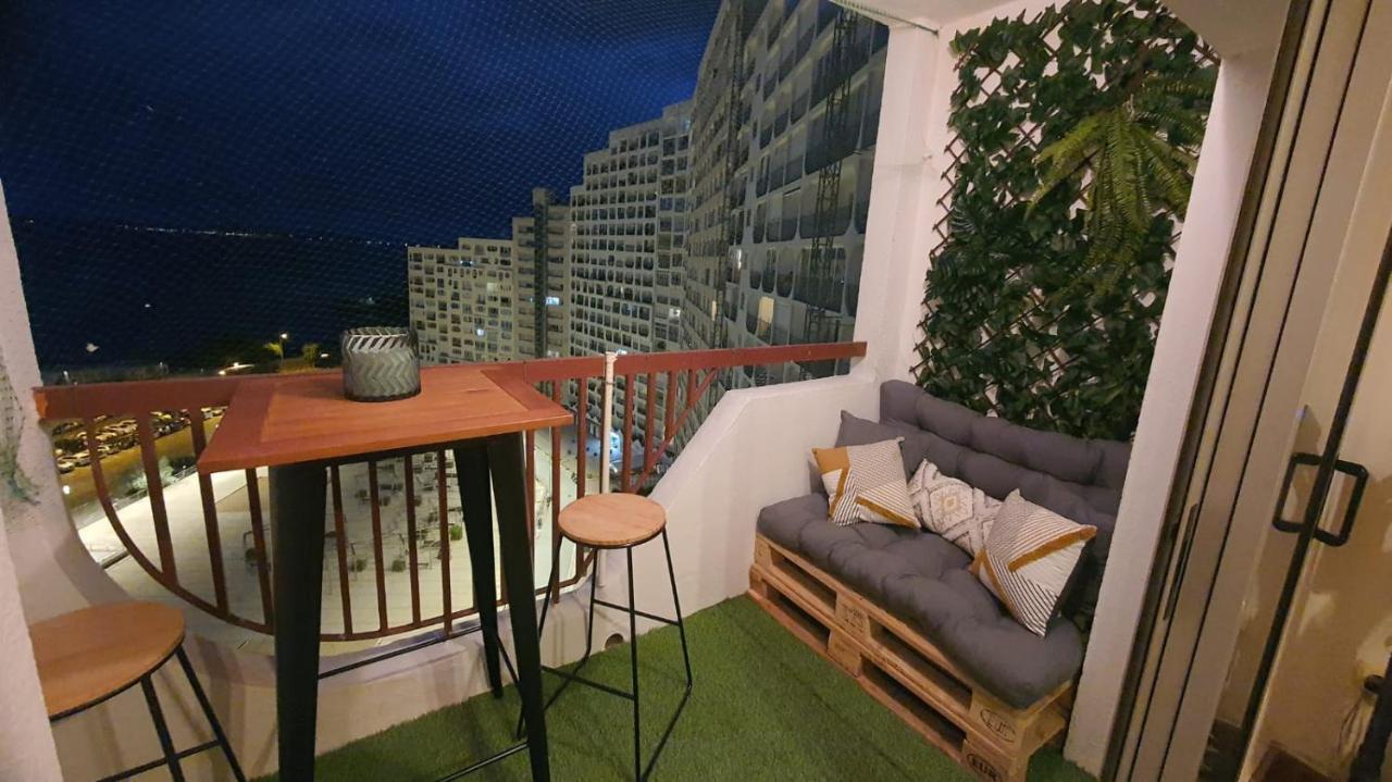 Ferienwohnung Vista Mar Empuriabrava Exterior foto