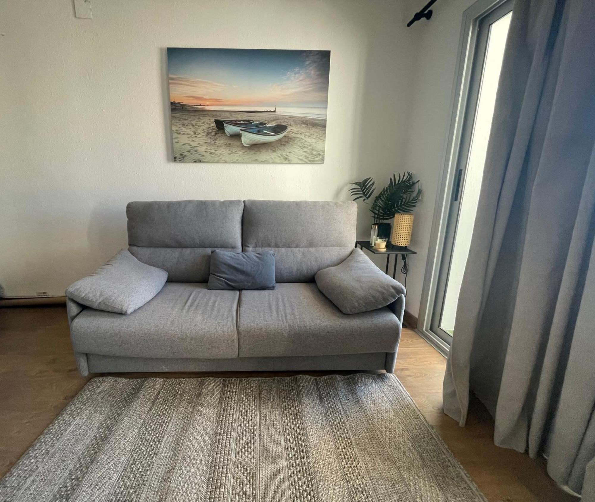 Ferienwohnung Vista Mar Empuriabrava Exterior foto